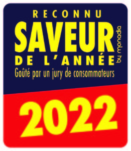 Les Délices d'Amélie - Fromages & Cuisine - Saveur de l'année 2022