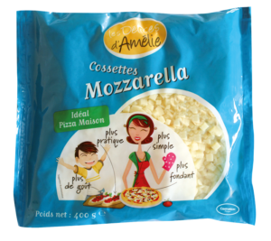 Les Délices d'Amélie - Fromages & Cuisine - Mozzarella